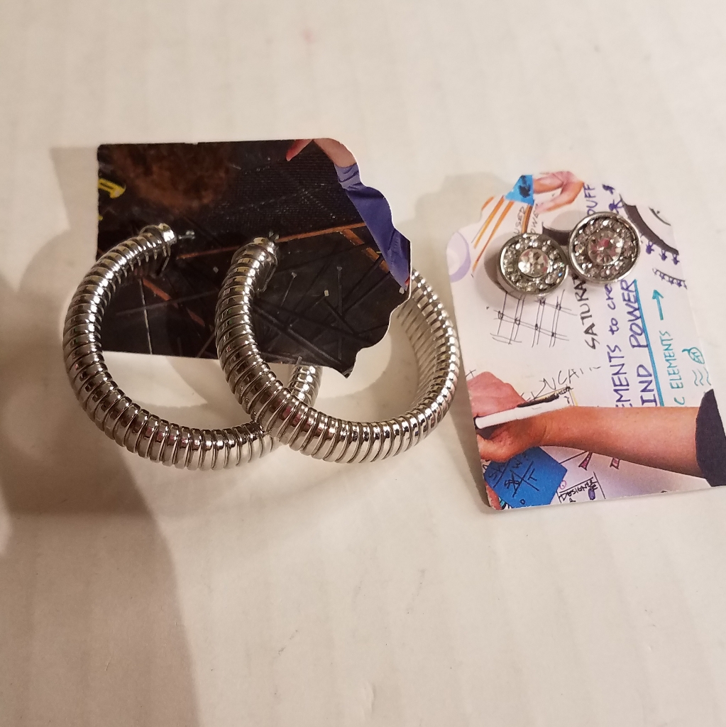 Earring Bundle J263
